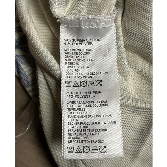 Tommy Bahama Island Zone Tropical Print Shirt Men’s Size M - Picture 4 of 4